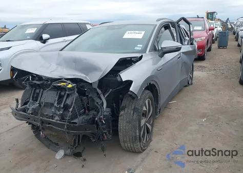 2023 Volkswagen Id.4 Pro из США, поврежденный, VIN 1V2CMPE80PC019079